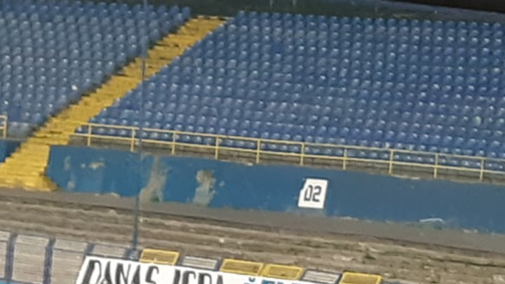 Pred praznim Jugom 'osvanula' poruka Manijaka