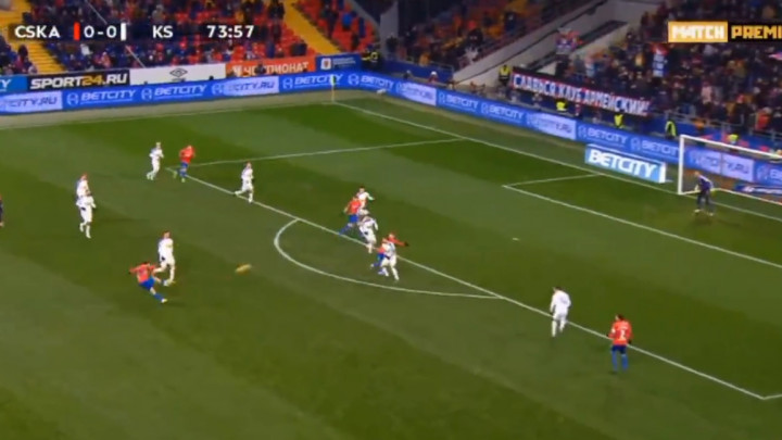 Nikola Vlašić postigao spektakularan gol za pobjedu svog tima i bacio u trans ruskog komentatora