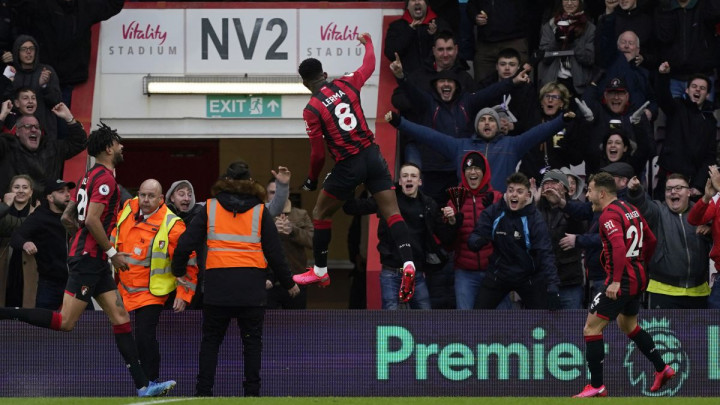 Šok na Anfieldu: Bournemouth vodi protiv Liverpoola