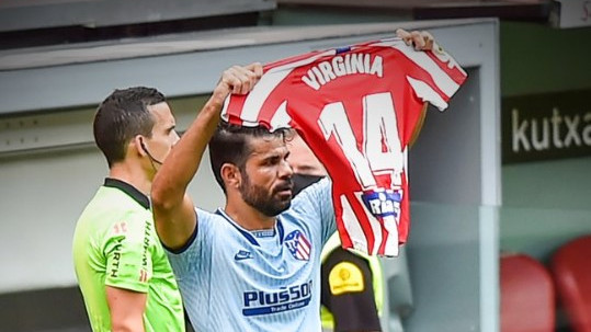 Diego Costa je veliki čovjek: Ovim potezom je to pokazao