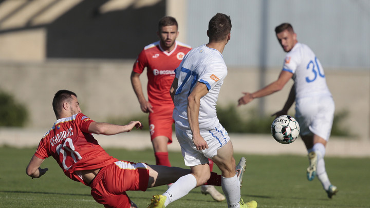 Rođeni izgledaju veoma dobro: FK Velež razbio FK Tuzla City!
