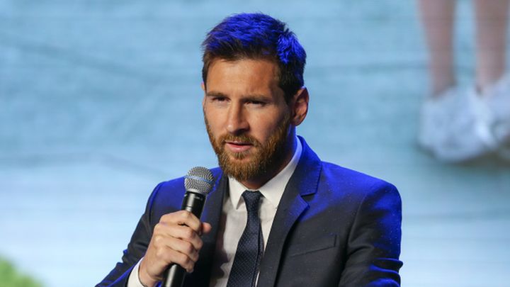 Messi sanja samo jedno: Završiti karijeru na Nou Campu