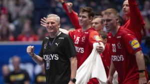 Danci ne štede Hrvate u izjavama pred finale, ali je Nikolaj Jacobsen pokazao kakav je gospodin