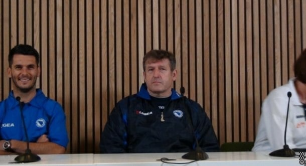 Sušić: Vidjelo se da nismo bili spremni