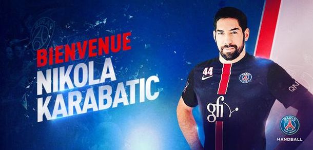 Službeno: Nikola Karabatić četiri godine u PSG-u