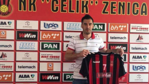 Aidin Mahmutović ponovo u NK Čelik!