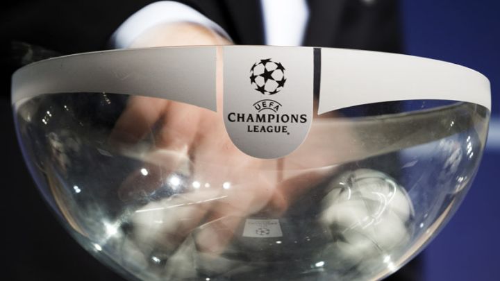 UEFA objavila šešire za ždrijeb Lige prvaka