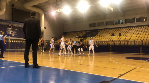 OKK Spars Realway više nego uvjerljiv protiv HKK Zrinjski
