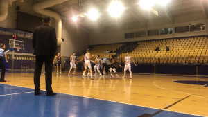 OKK Spars Realway više nego uvjerljiv protiv HKK Zrinjski