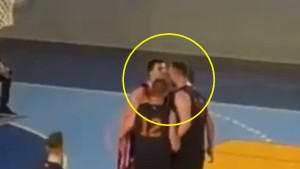 Haos u Žepču: Bivša zvijezda Eurolige i Fenerbahcea pljunula u lice protivničkog igrača