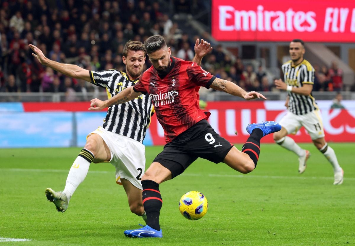 Milan izgubio u velikom derbiju od Juventusa, presudio glup potez neiskusnog defanzivca