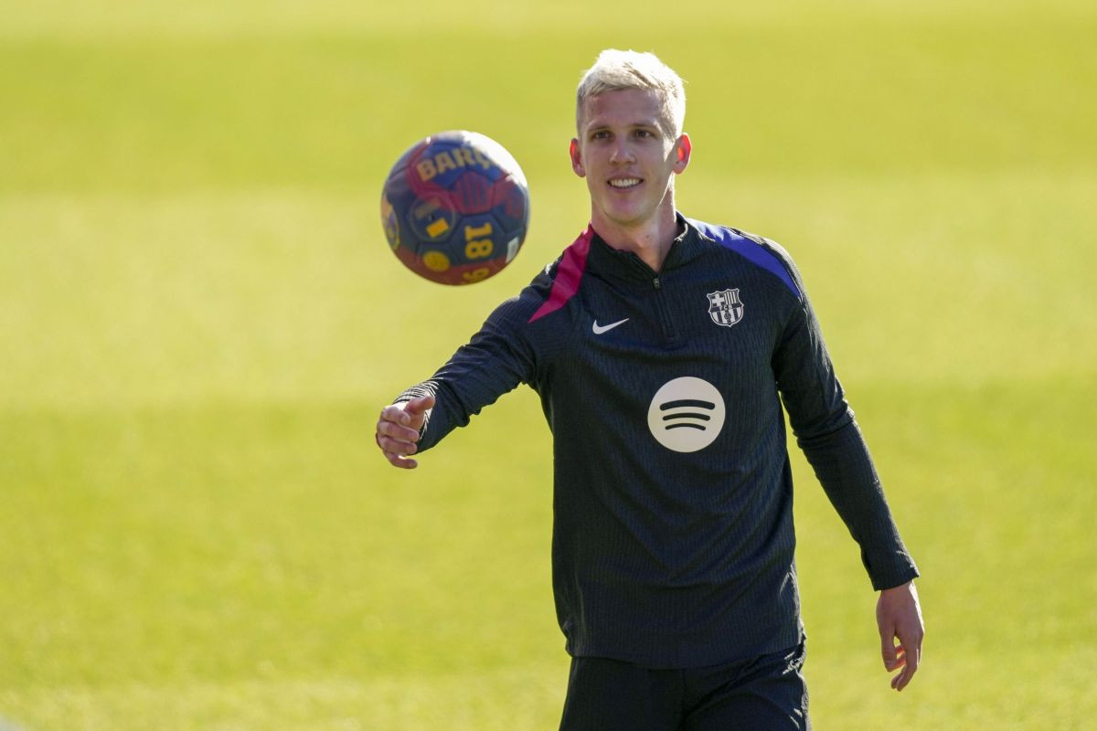Dani Olmo je mogao uništiti Barcelonu - Umjesto toga donio je odluku kakva se ne pamti!