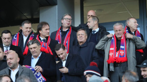 Srbija u strahu, Vučić gasi požar kod UEFA-e: "Dao je obećanje"