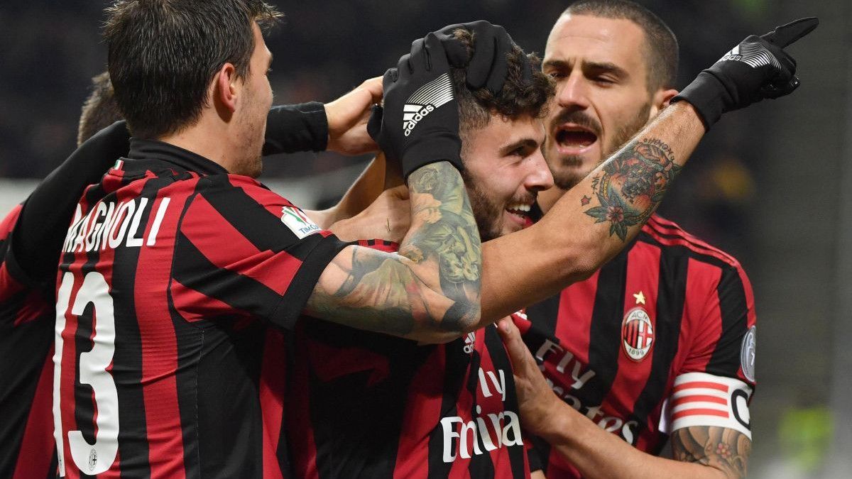 Pa vi i dalje igrajte loše: Milan ima poseban način kažnjavanja igrača