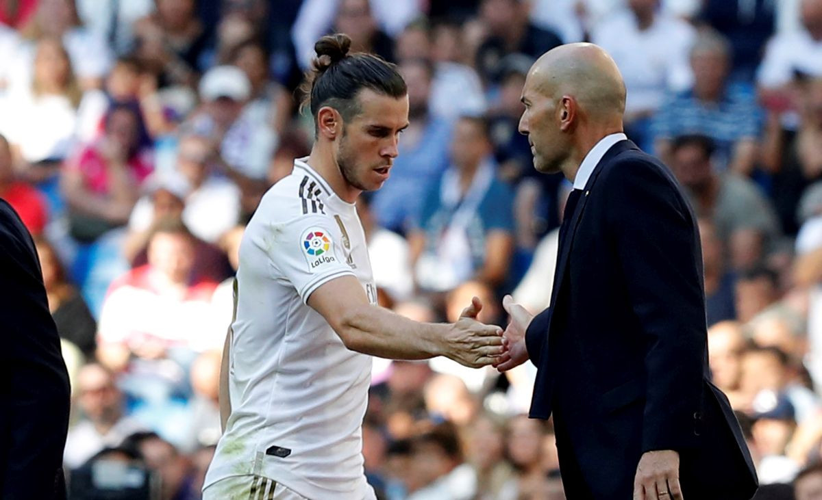 Zidane je sada baš pretjerao, Gareth Bale zatražio odlazak iz Real Madrida