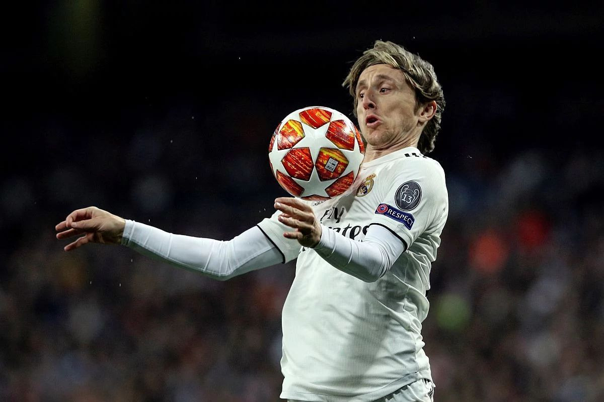 Real Madrid već u januaru želi prodati Luku Modrića