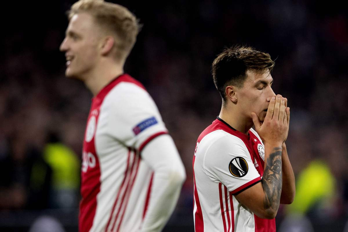 Ajaxu nedovoljna pobjeda, ispao i Celtic