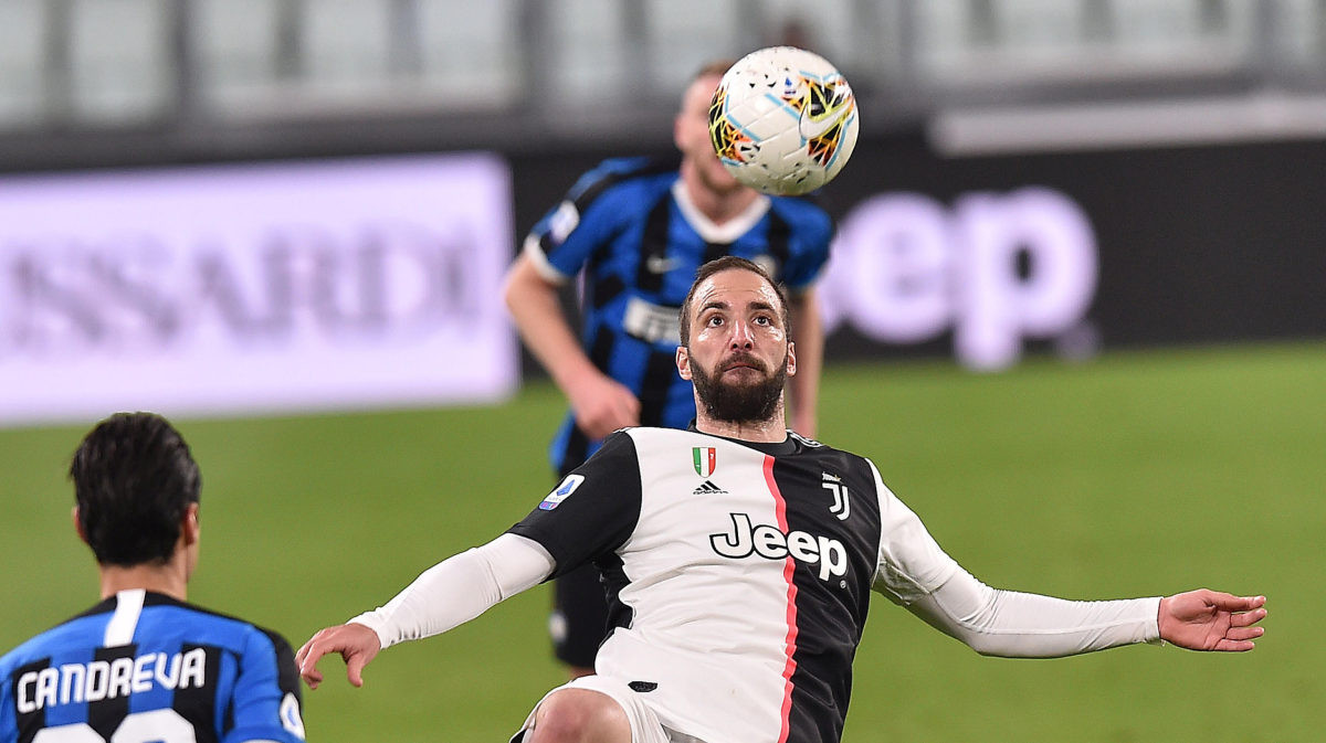 Juventus oslabljen pred finale u srijedu, Napoli bez prvog golmana