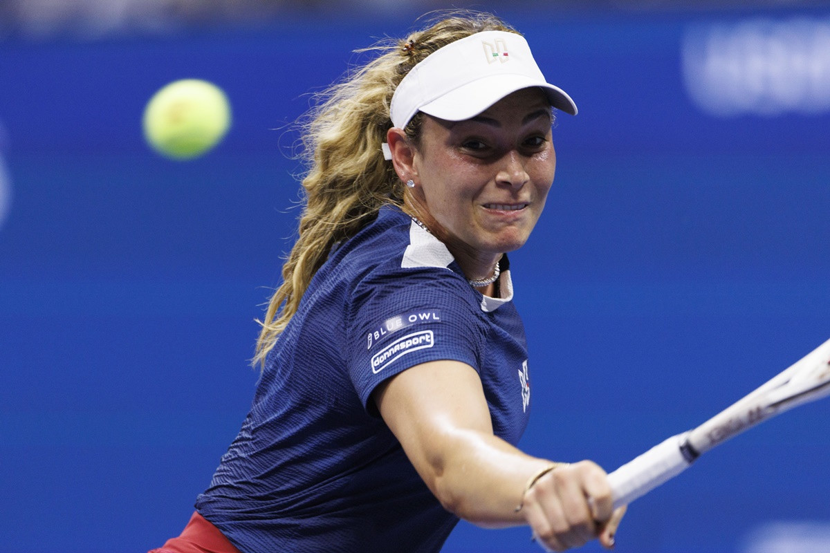 Zheng je bila prejaka - Kraj za Donnu Vekić na US Openu