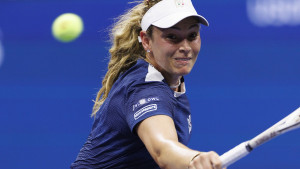 Zheng je bila prejaka - Kraj za Donnu Vekić na US Openu