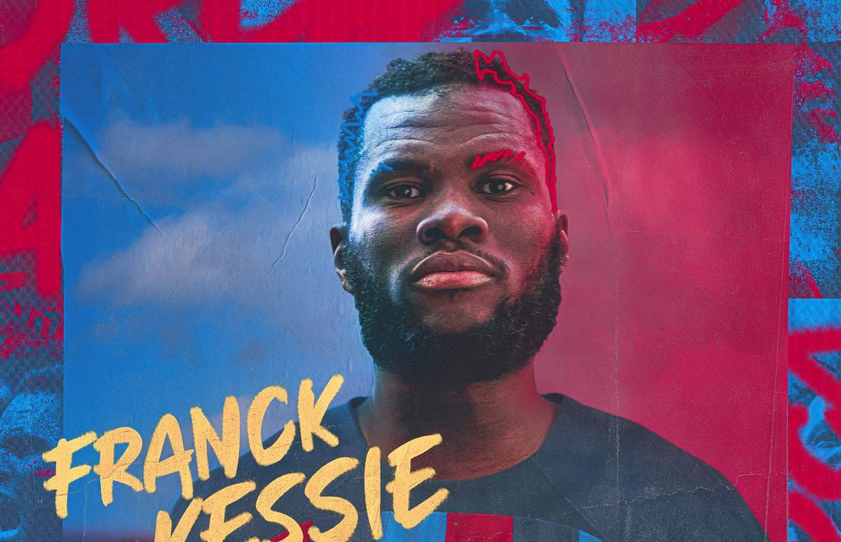Franck Kessie novi igrač Barcelone!