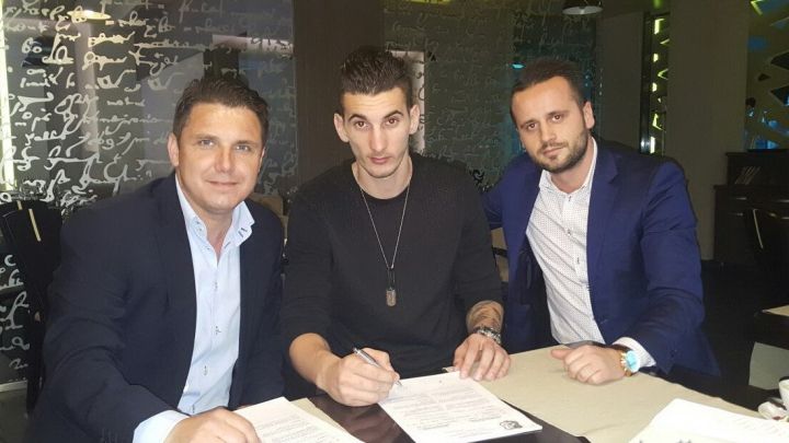 Gordan Bunoza potpisao za rumunski Pandurii