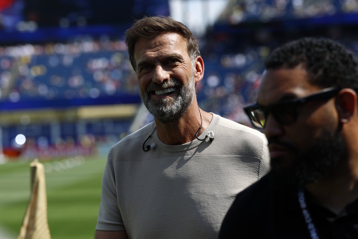 Klopp komentarisao spornu završnicu meča Hrvatske: "Osjećam da je..."