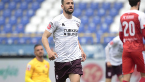 Krste Velkoski se vratio u FK Sarajevo!