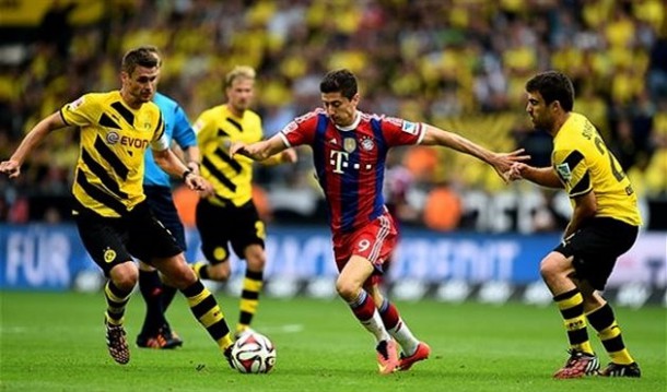 Lewandowski: Borussia je i dalje opasna