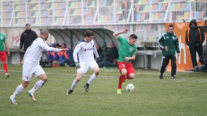 Livančić napustio Rudeš, moguć povratak u Premijer ligu?