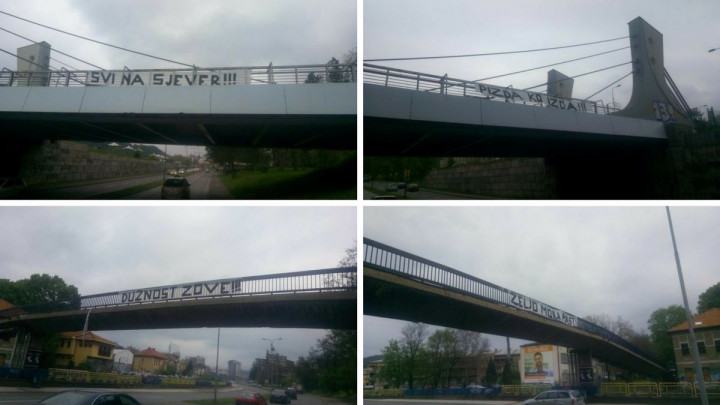 "Dužnost zove, Željo mora pasti"