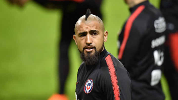 Još jedan zvučan transfer: Vidal sutra na ljekarskim pregledima