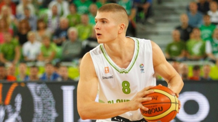 Edo Murić potpisao za Cedevitu
