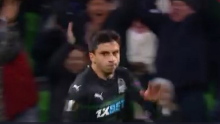 Gol Suleymanova je čista magija