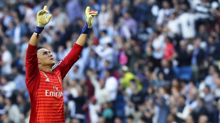 Ah, taj biznis: Courtois ne mora brinuti, sada je jasno zašto Keylor Navas brani!