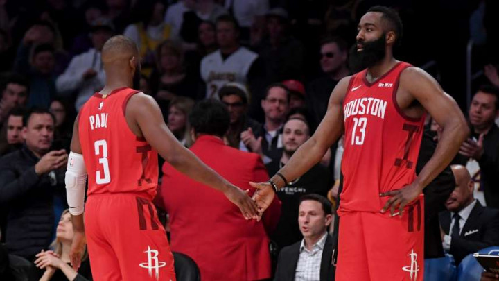 Chris Paul zatražio trejd, razlog je James Harden