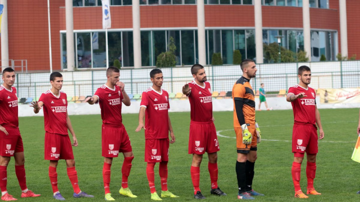 Dvojica fudbalera napustila Jedinstvo