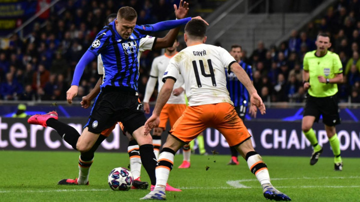 Atalanta razbila Valenciju na San Siru i otvorila vrata četvrtfinala Lige prvaka