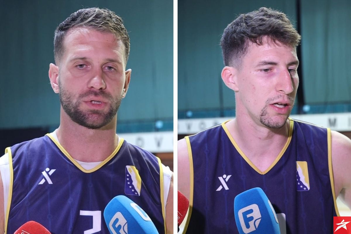 Novi Zmaj se priključio ekipi: "Nervozan sam, ali spreman dati maksimum" Novi Zmaj se priključio ekipi: "Nervozan sam, ali spreman dati maksimum"