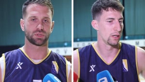 Novi Zmaj se priključio ekipi: "Nervozan sam, ali spreman dati maksimum"