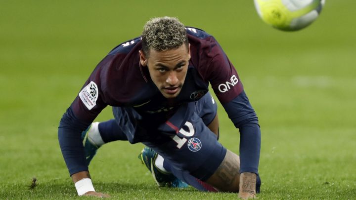 Otkriven razlog zbog kojeg je Neymar izletio iz ekipe PSG-a