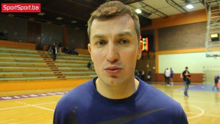 Pandža: Uvijek se veselim utakmicama u Tuzli Pandža: Uvijek se veselim utakmicama u Tuzli