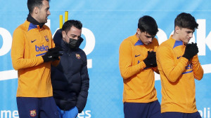 Xavi nije mogao dobiti lošije vijesti nakon ispadanja iz Evropske lige