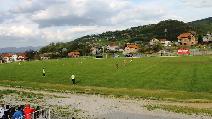 Počinju radovi na stadionu u Novom Travniku