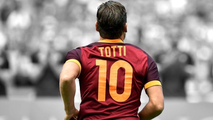 Roma ima plan za Tottijevu desetku