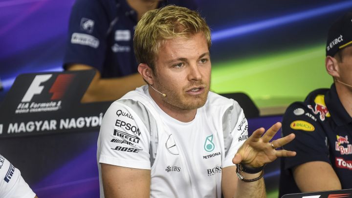 Službeno: Rosberg još dvije godine u Mercedesu