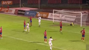 Bagarić kaznio očajnu reakciju odbrane Borca