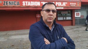 NK Čelik ostao bez trenera
