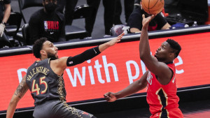 Sjajni Zion Williamson noćas ispisivao povijest NBA lige
