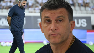 Prilika da opravda 2.5 miliona: Gattusu se ukazala šansa života, Jakirović ostao bez "žile kucavice"